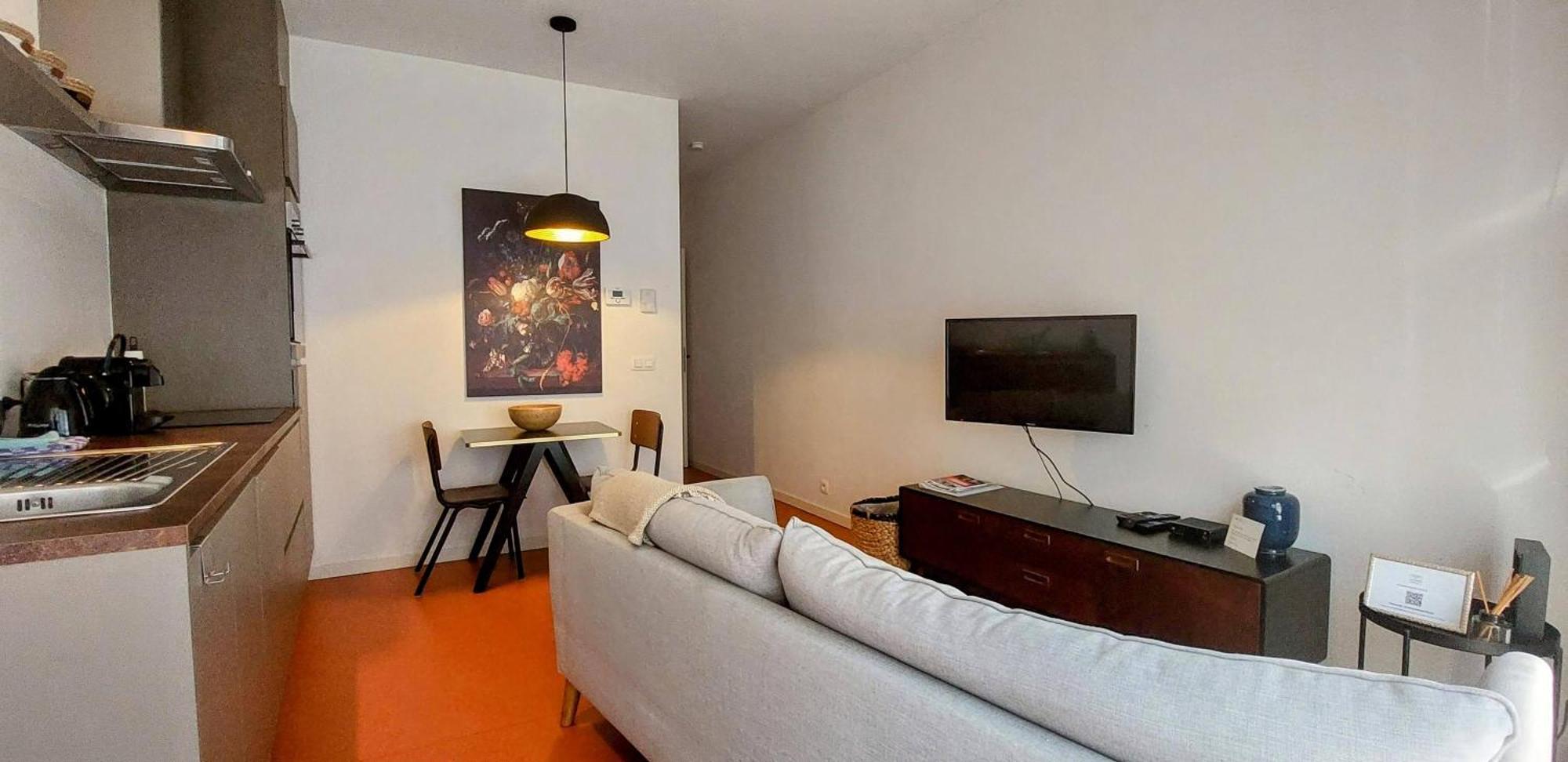 Urban Condo - Peacefull And Cozy Spot In Historical Center Antuérpia Exterior foto